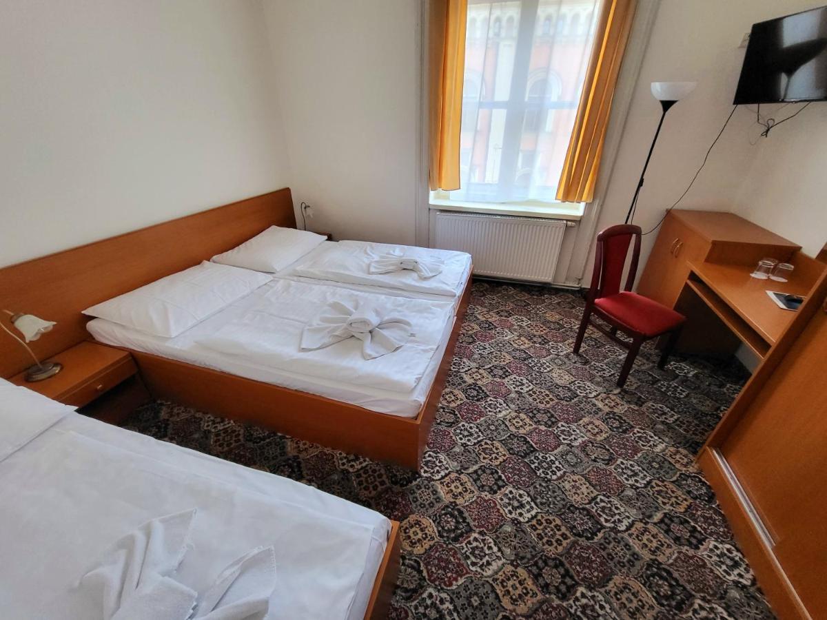 City-inn 3* Prag