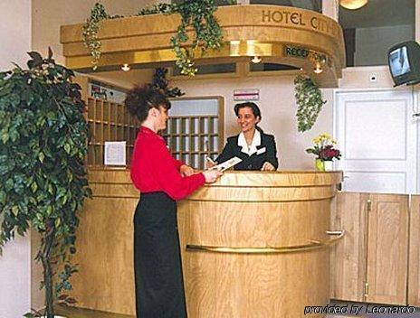 City-inn 3* Praha